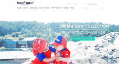 Desktop Screenshot of imsevimse.co.uk